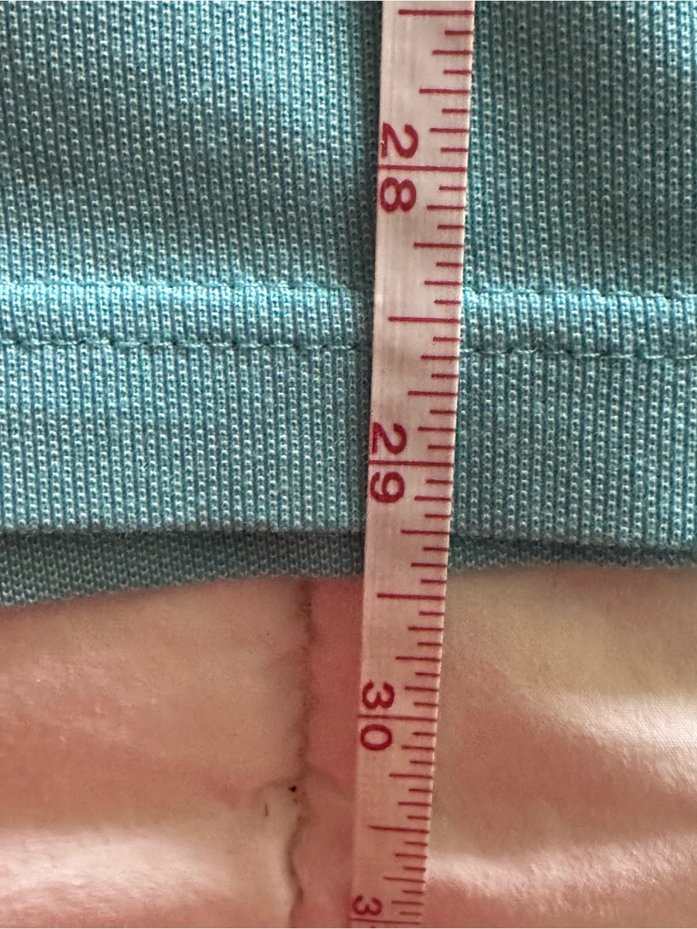 IZOD Advantage Performance Natural Stretch Polo Shirt Blue Radiance Size XL - Picture 9 of 9